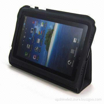 Ultra Slim Seamless Case with Stand for Samsung Galaxy Tablet and No Handheld Needed